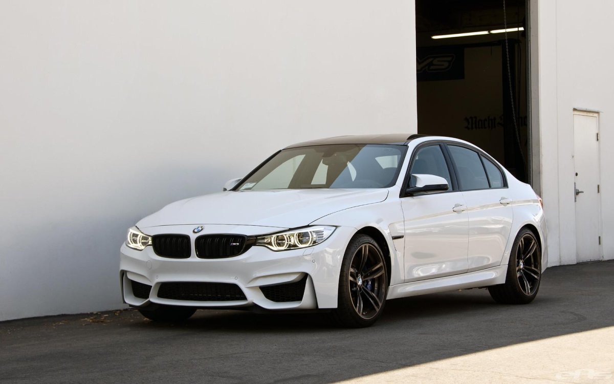 BMW m3 f30