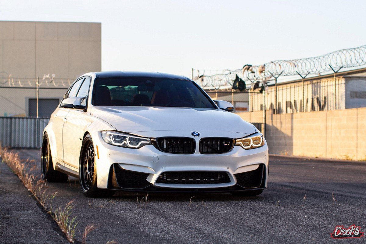 BMW m3 f30