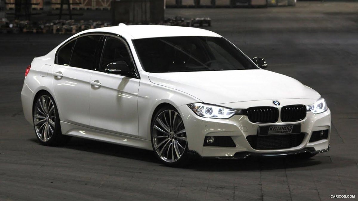 BMW 3 f30