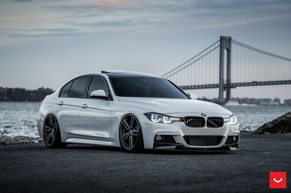 БМВ ф30 Воссен