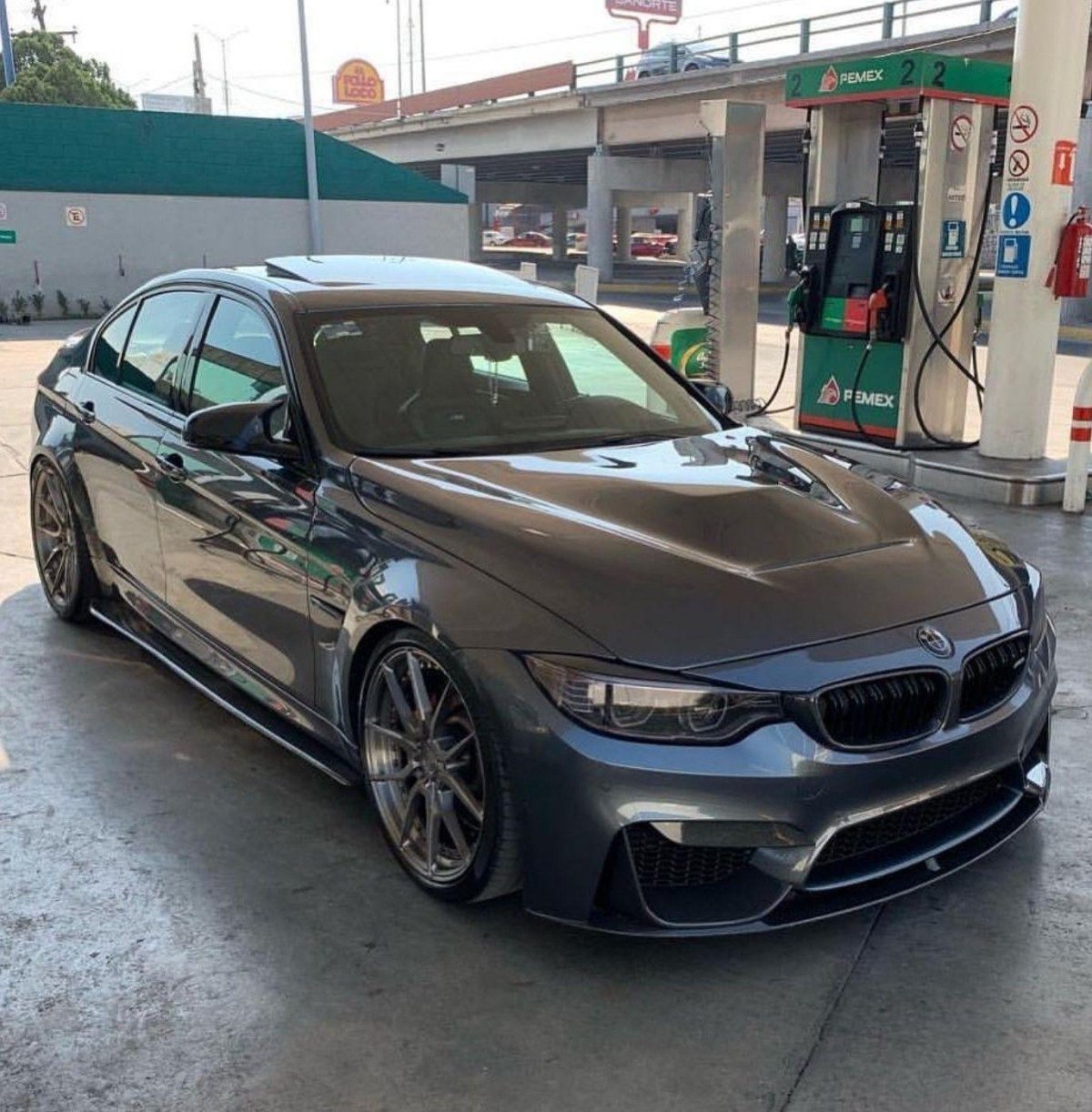 BMW 3 f30
