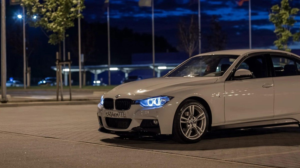 BMW m3 f30
