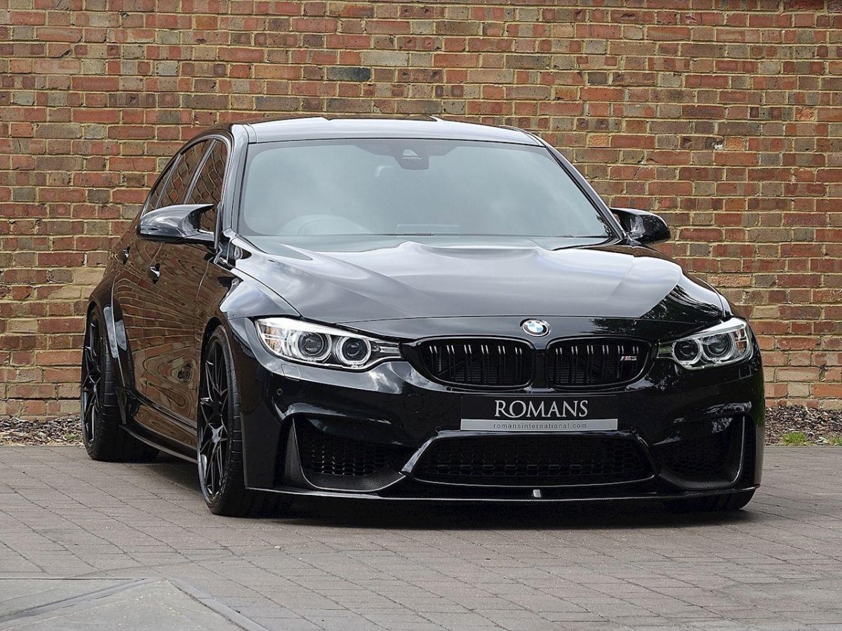 BMW m3 f30