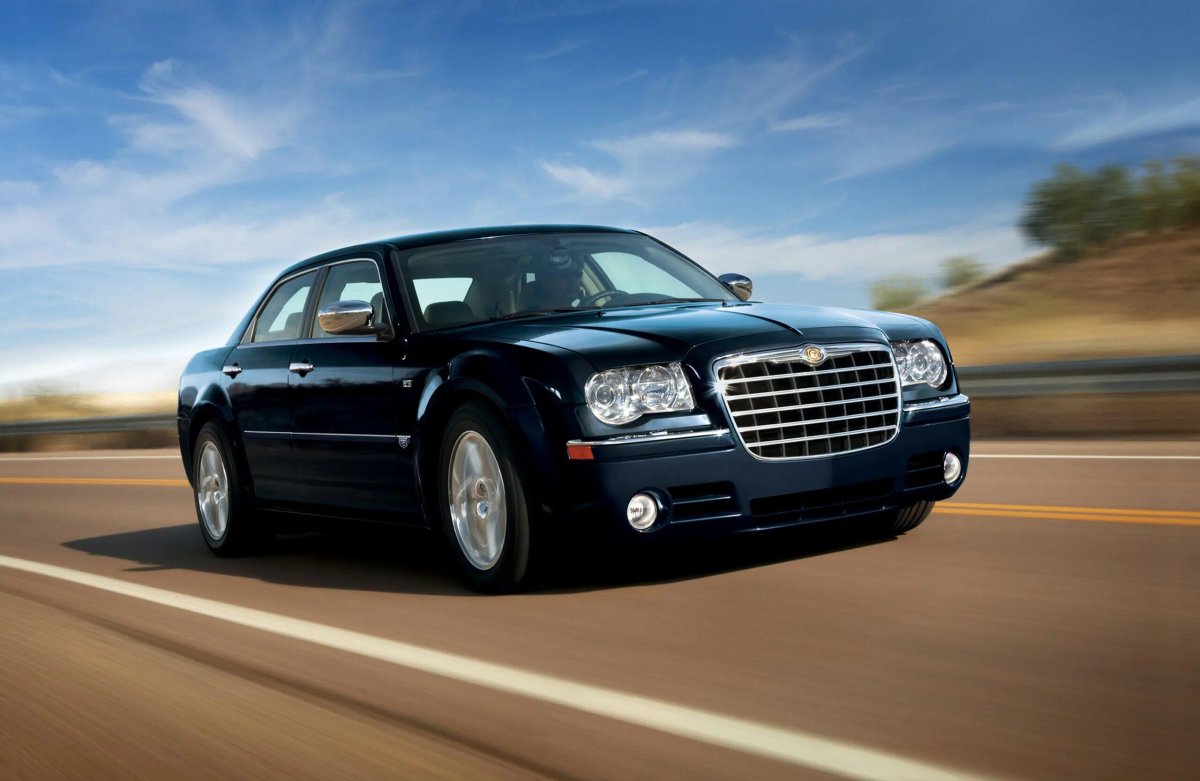 Chrysler 300c