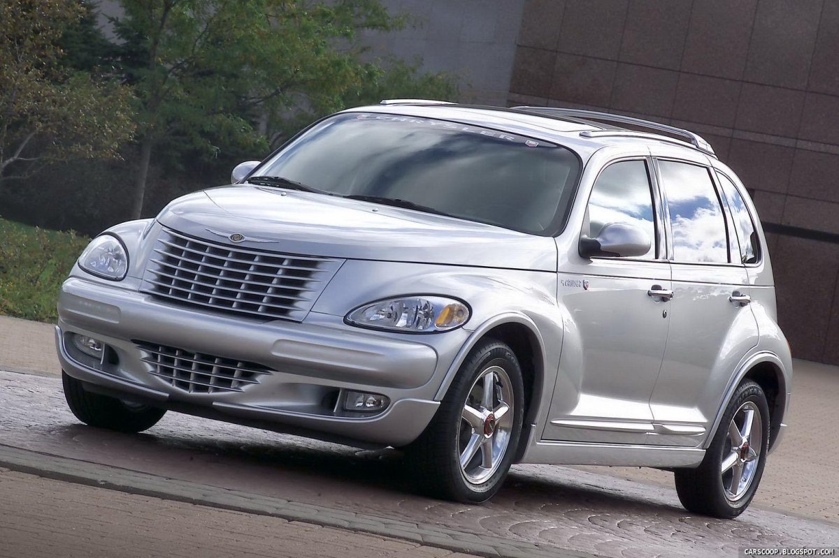 Chrysler pt Cruiser