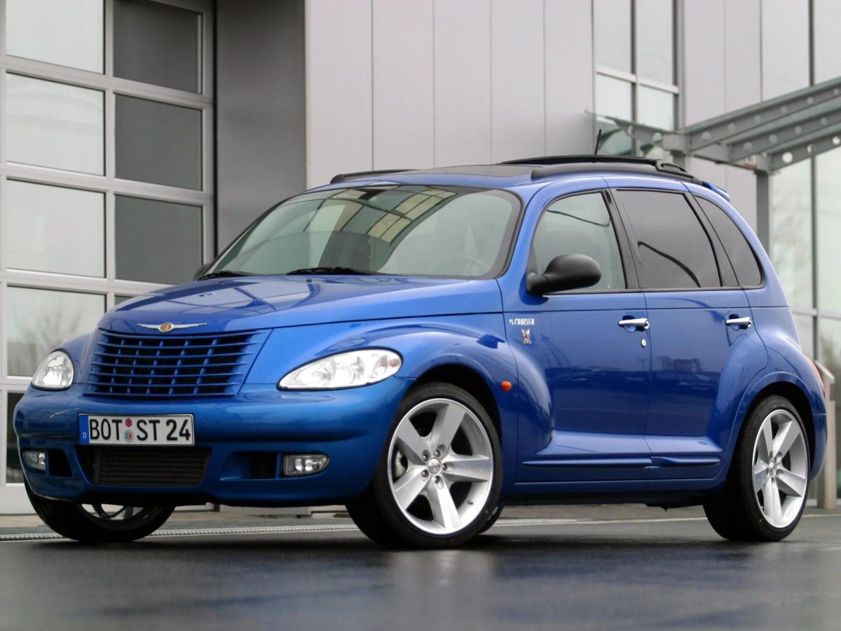 Chrysler pt Cruiser gt