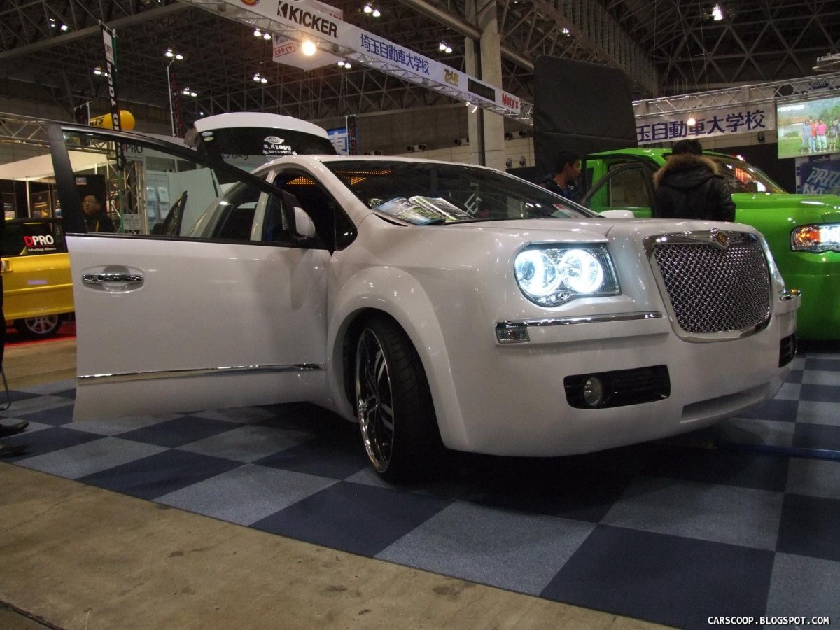 Тойота Крайслер