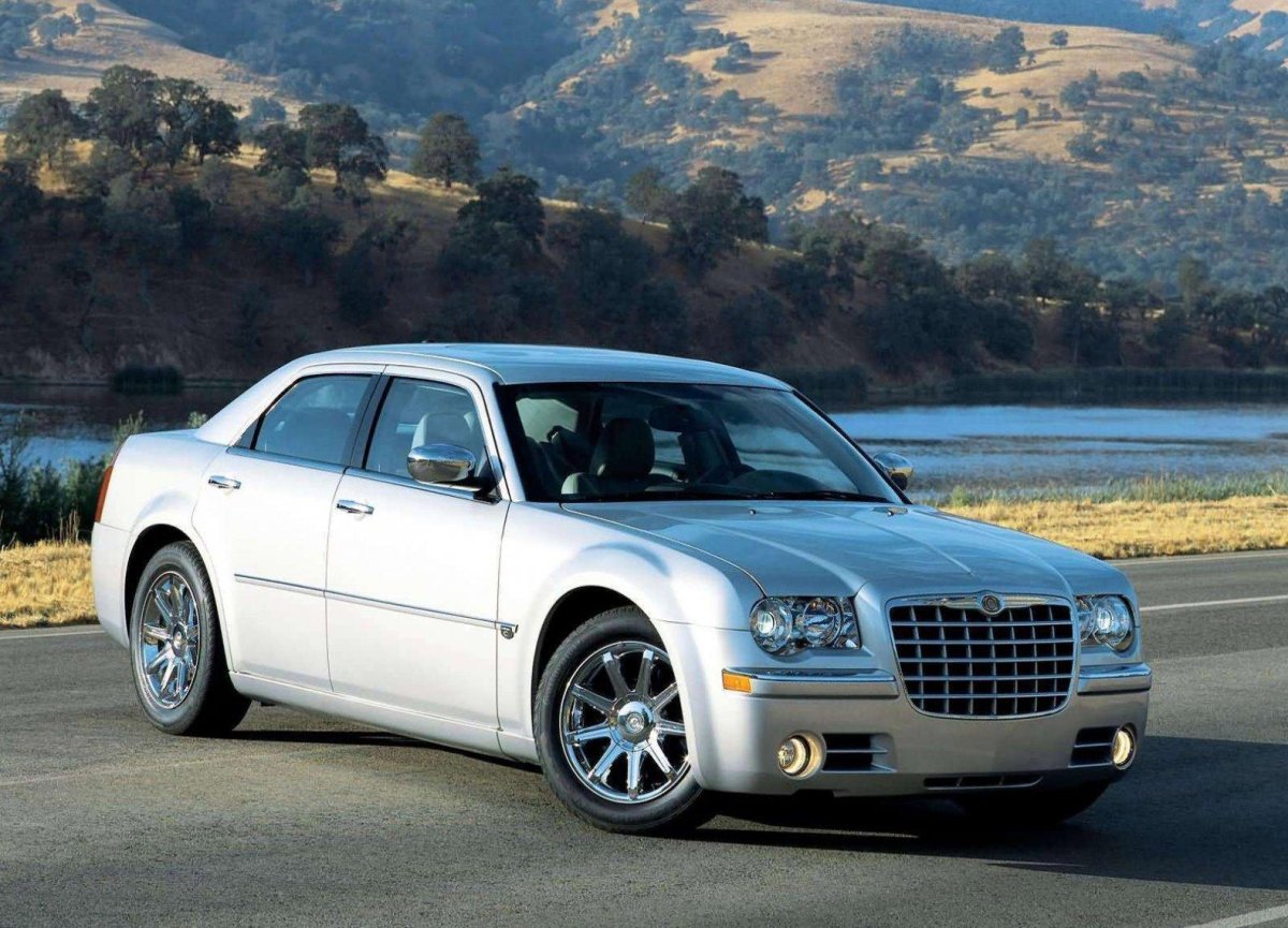 Chrysler 300c