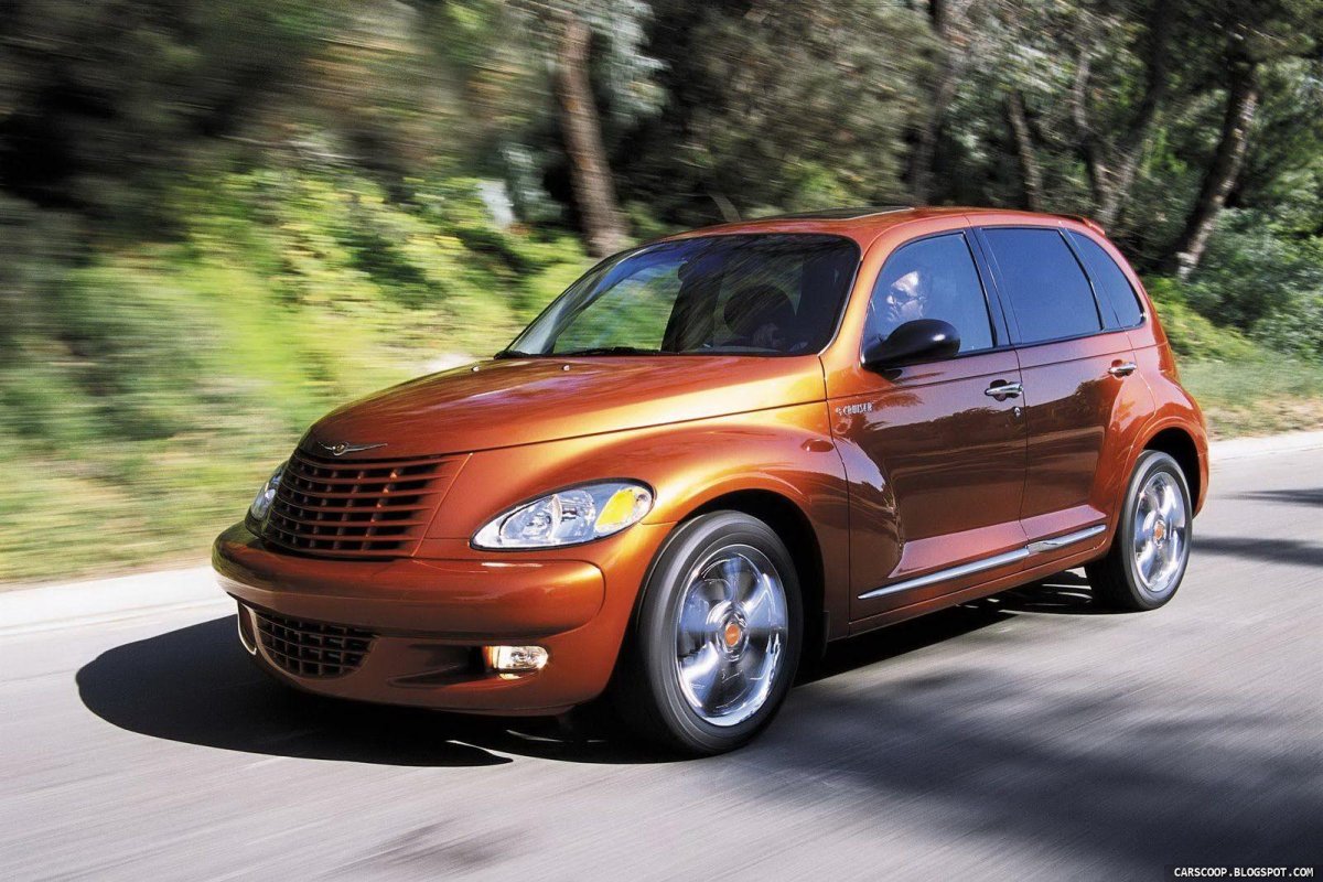 Chrysler pt Cruiser 2000