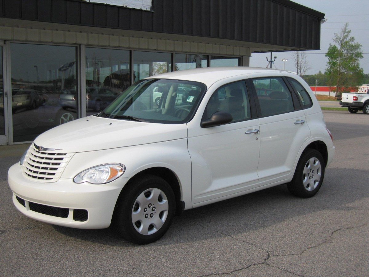 Крайслер пт Крузер