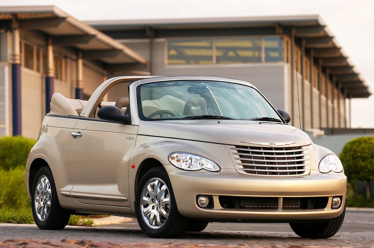 Chrysler pt Cruiser 2006
