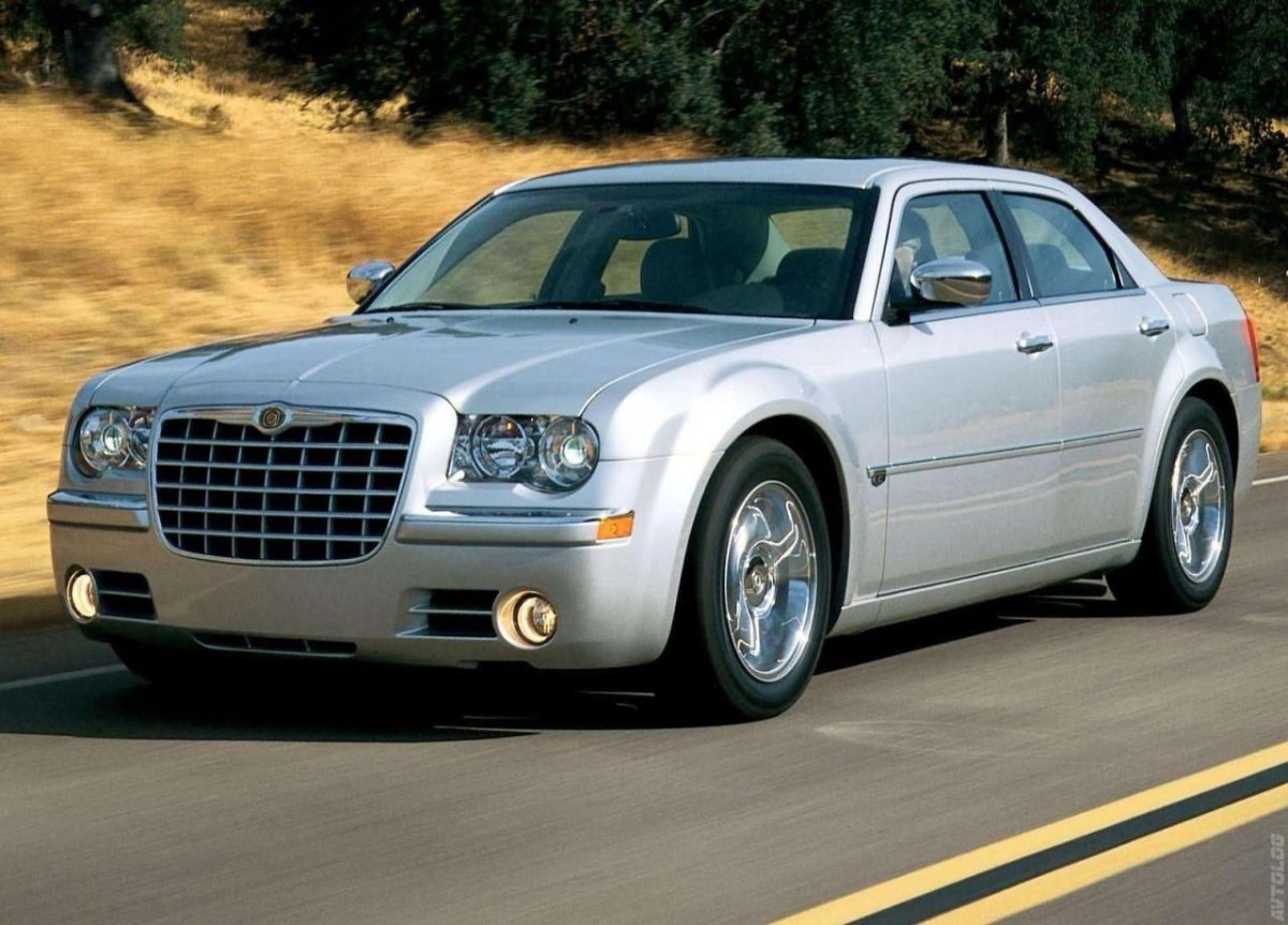 Chrysler 300