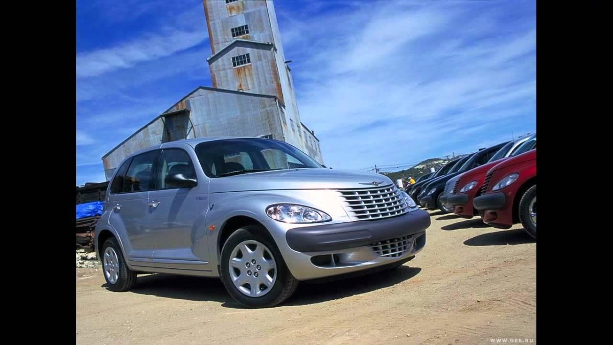 Тойота Крайслер