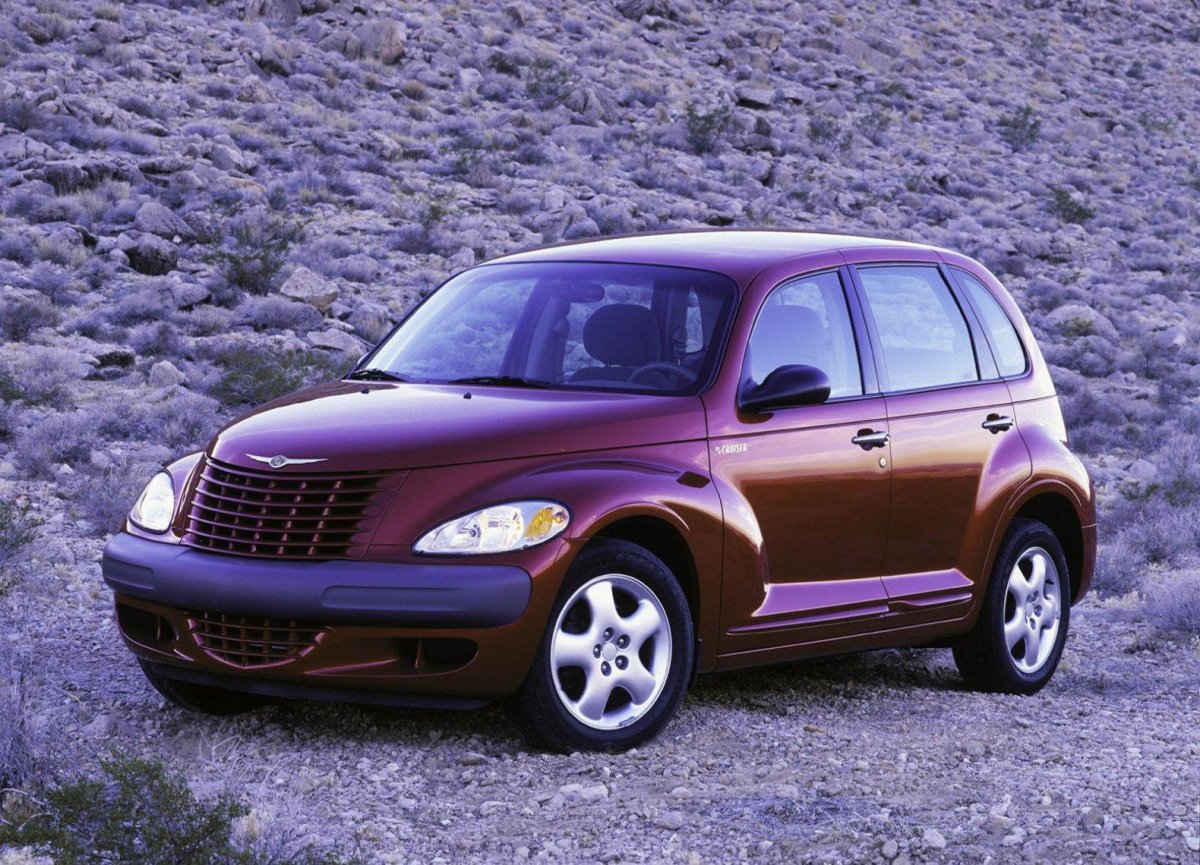 Chrysler pt Cruiser 2000