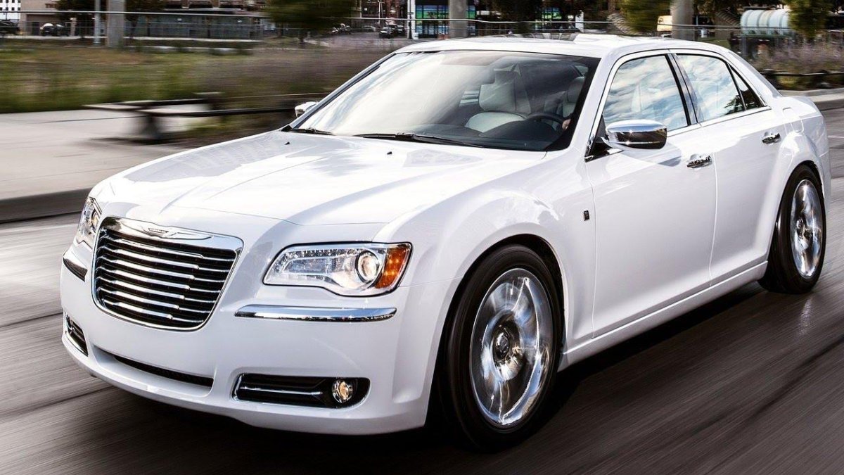 Chrysler 300