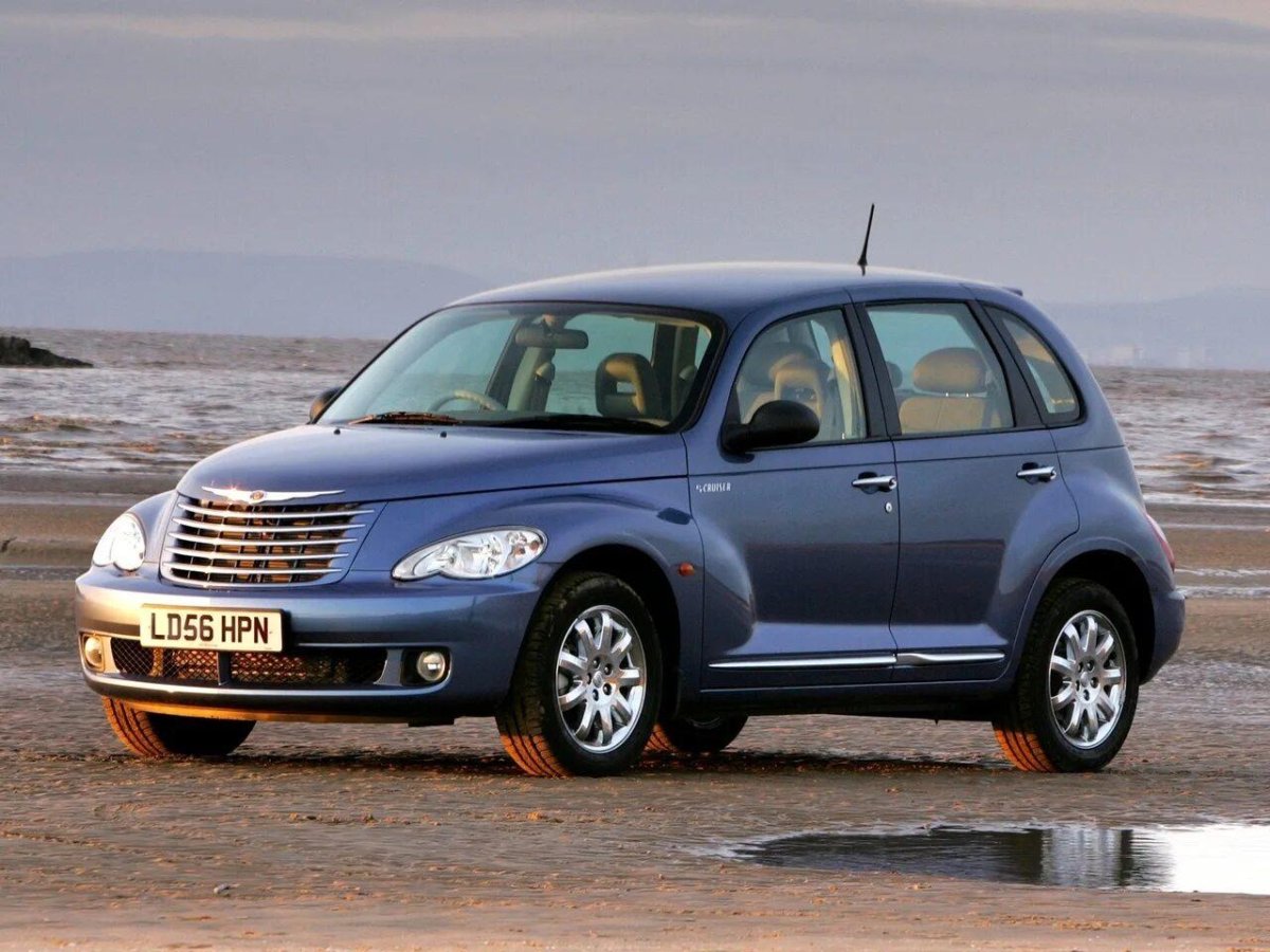 Chrysler pt Cruiser 2001