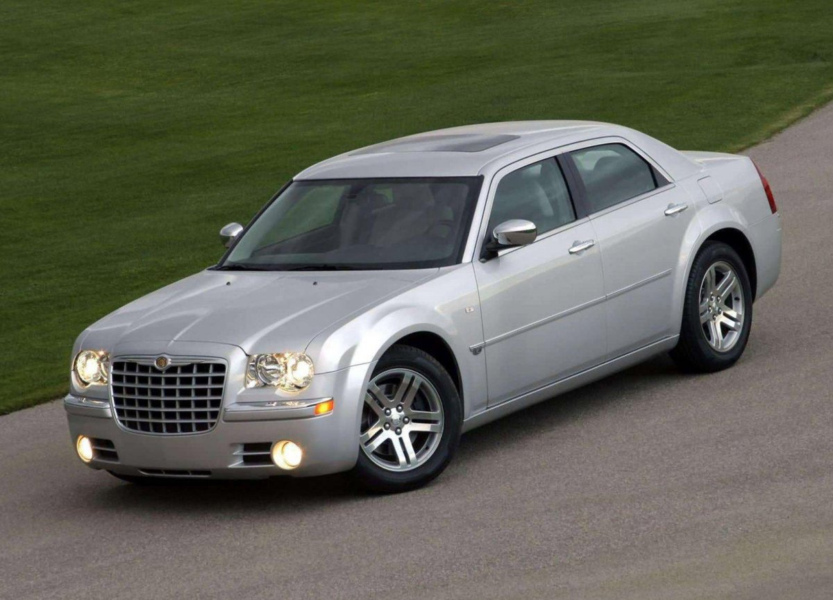 Chrysler 300c
