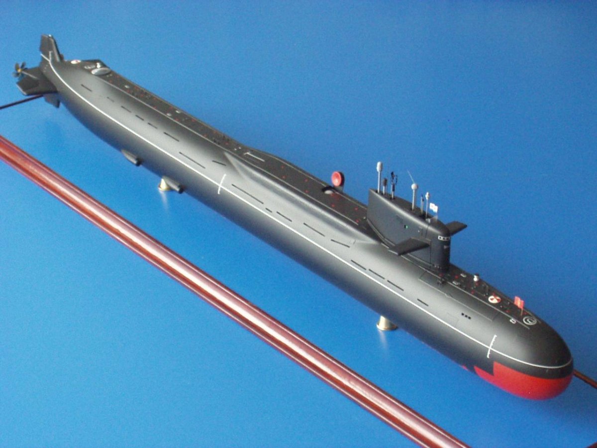 Проект 667а навага