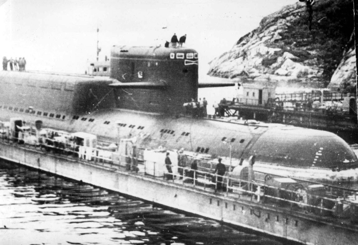 Подводные лодки проекта 667бд «мурена-м»