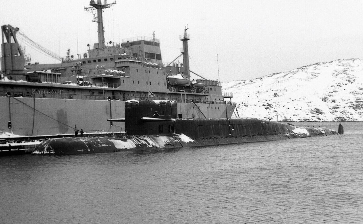 Подводные лодки проекта 667бд «мурена-м»