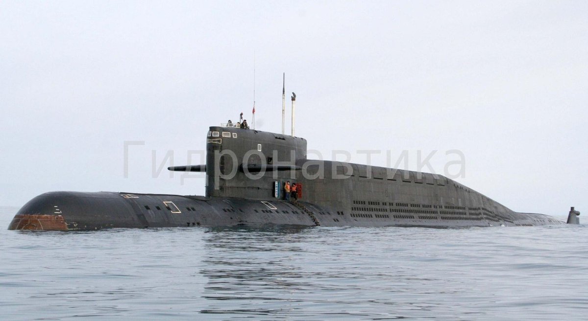 Подводные лодки проекта 667бдр «кальмар»