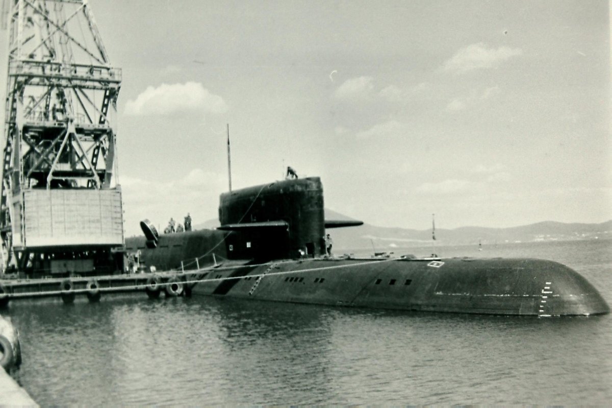 РПКСН Арктур