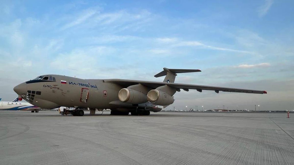 Аэродром Зенит