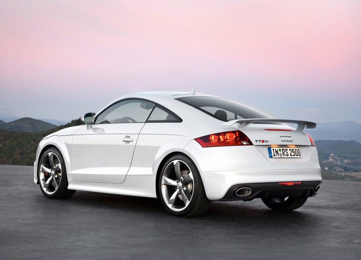 Audi TT RS 2010