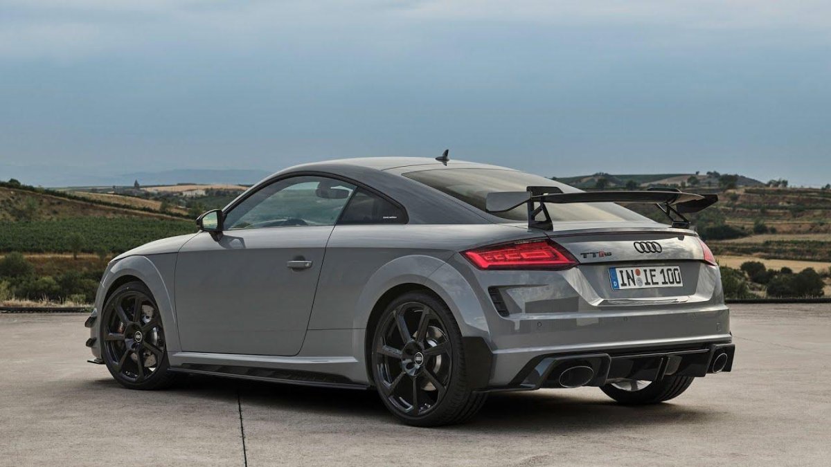 Audi TT 2023