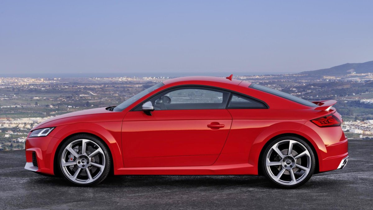 Audi TT 8s