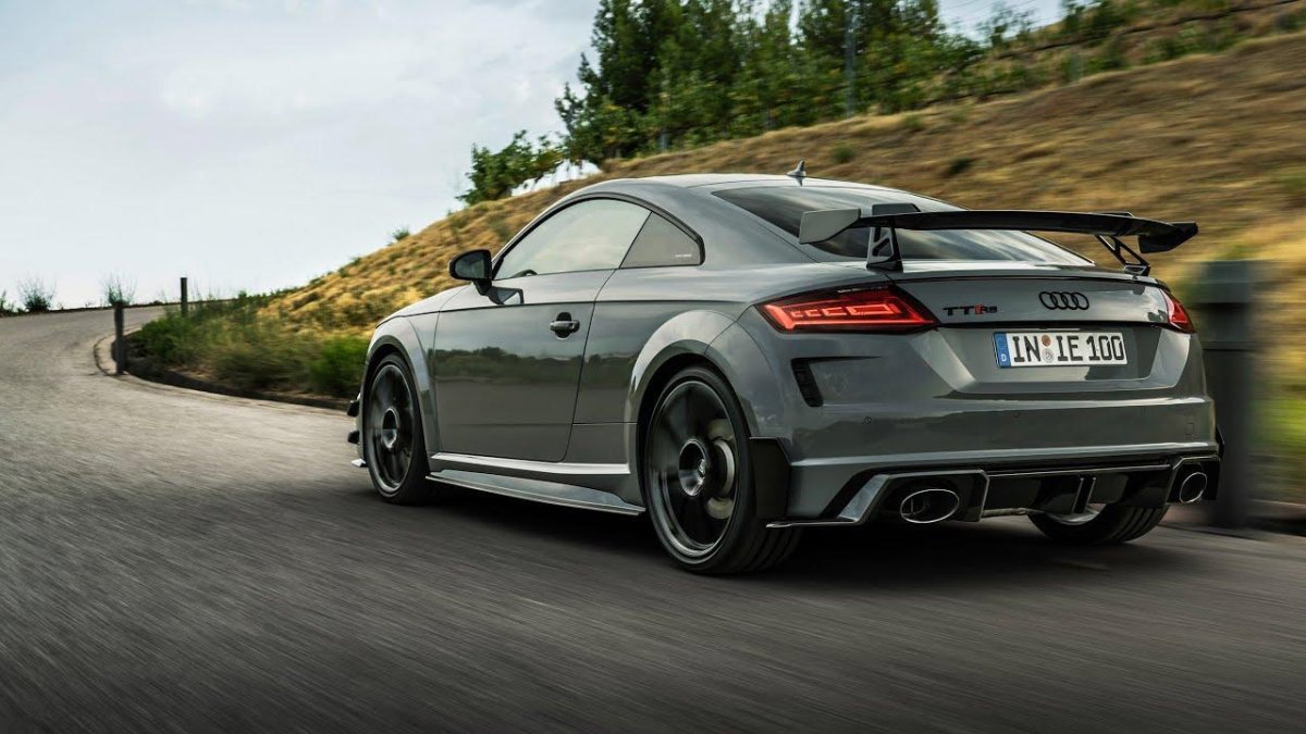 Audi TT RS 2023