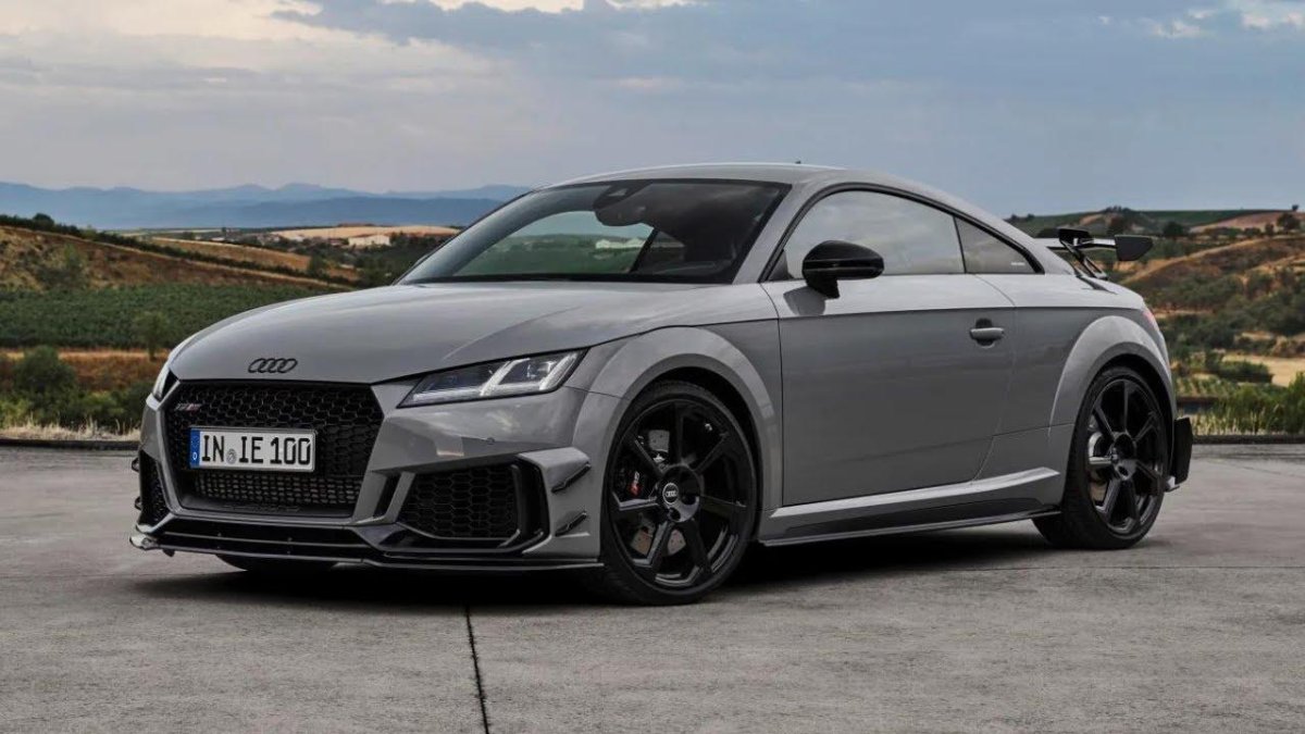 Audi TT RS 2021