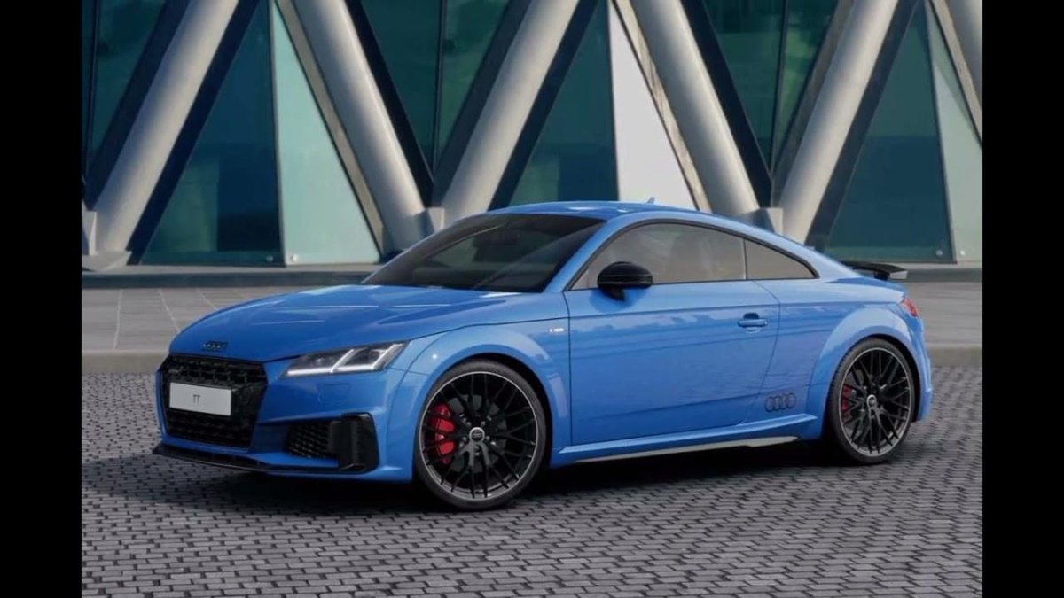 Ауди ТТ 2024