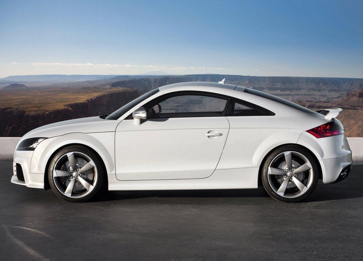 Audi TT RS Coupe 2010