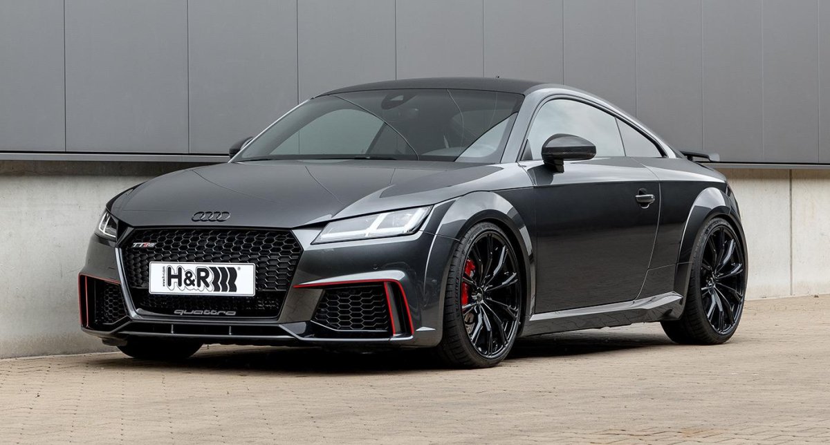 Ауди ТТ РС 2020