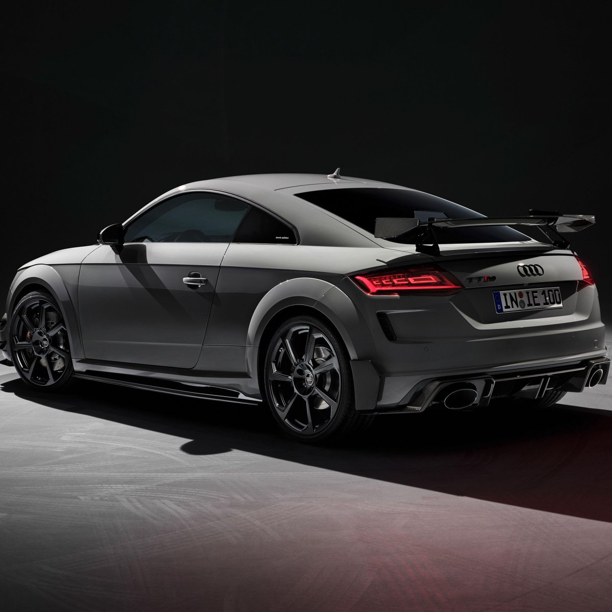 Audi TT RS iconic Edition