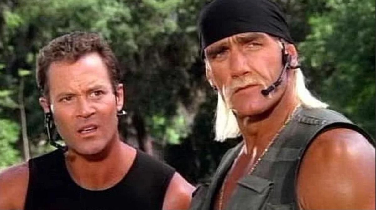 Халк Хоган Гром