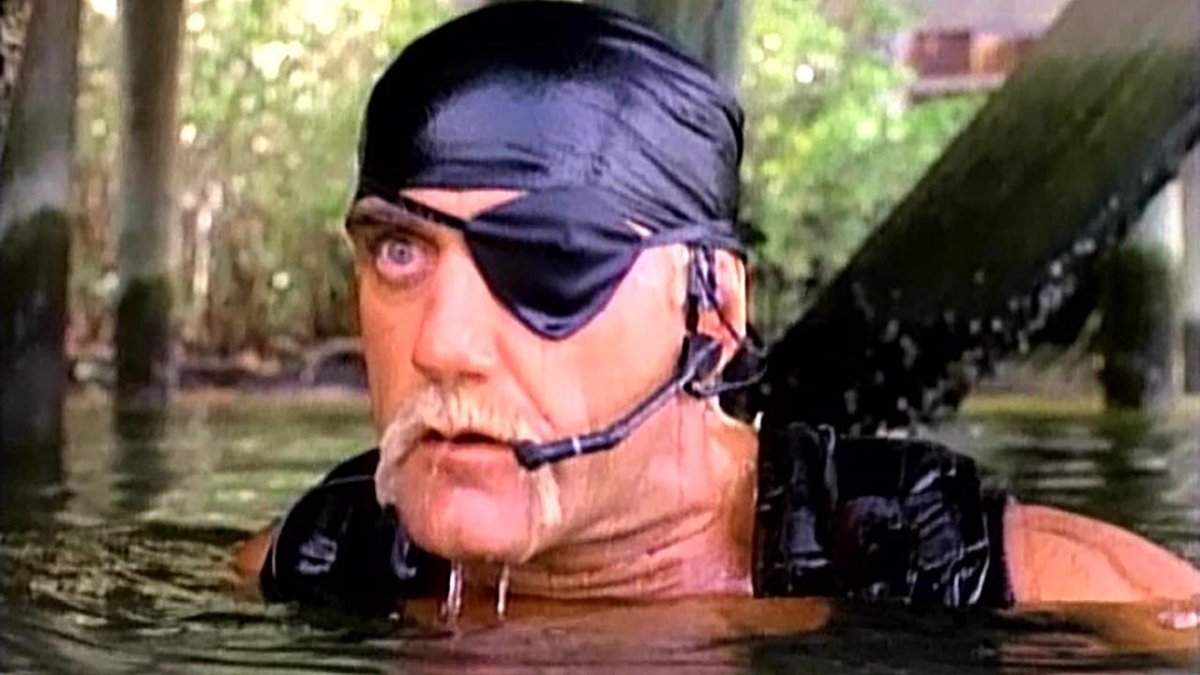 Халк Хоган сериал Гром в раю