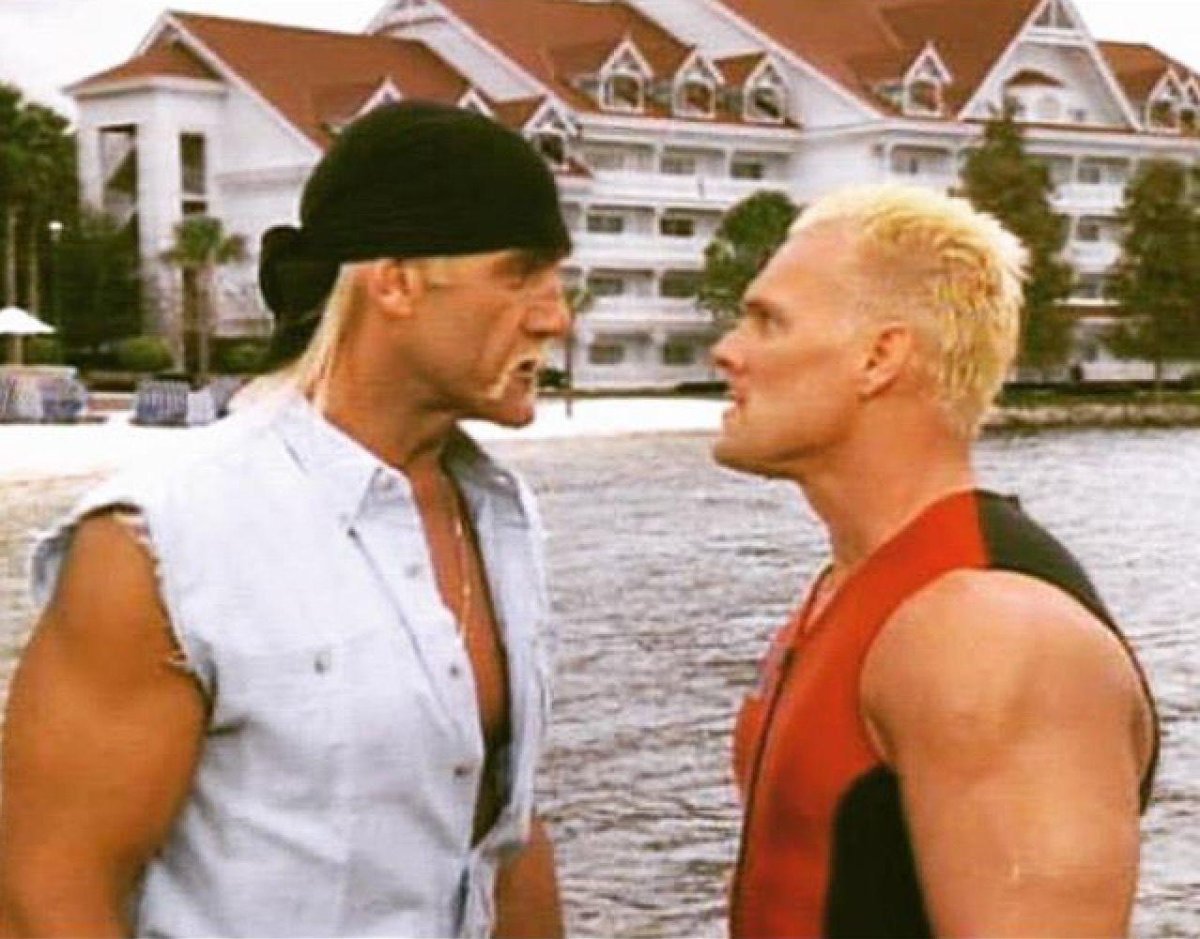 Гром в раю сериал 1994