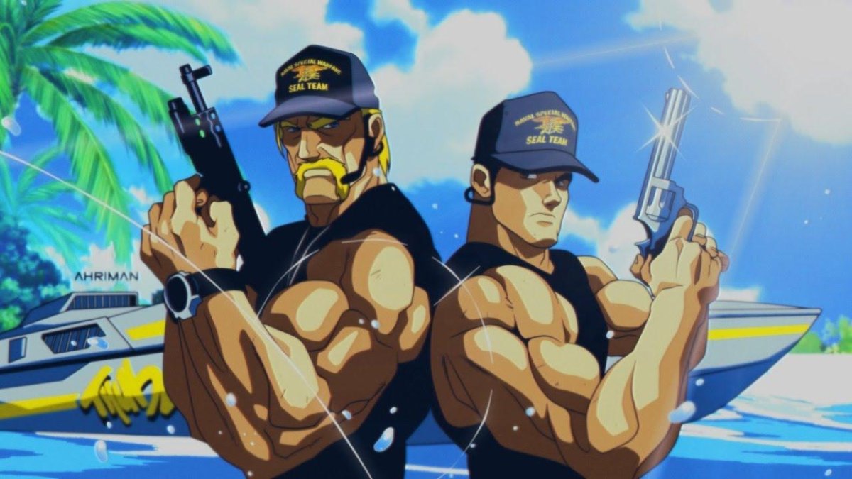 Халк Хоган Гром