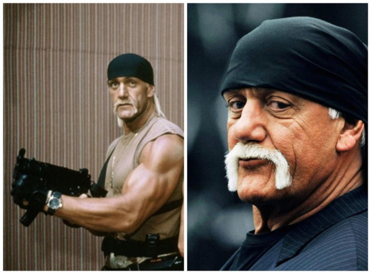 Халк Хоган сериал