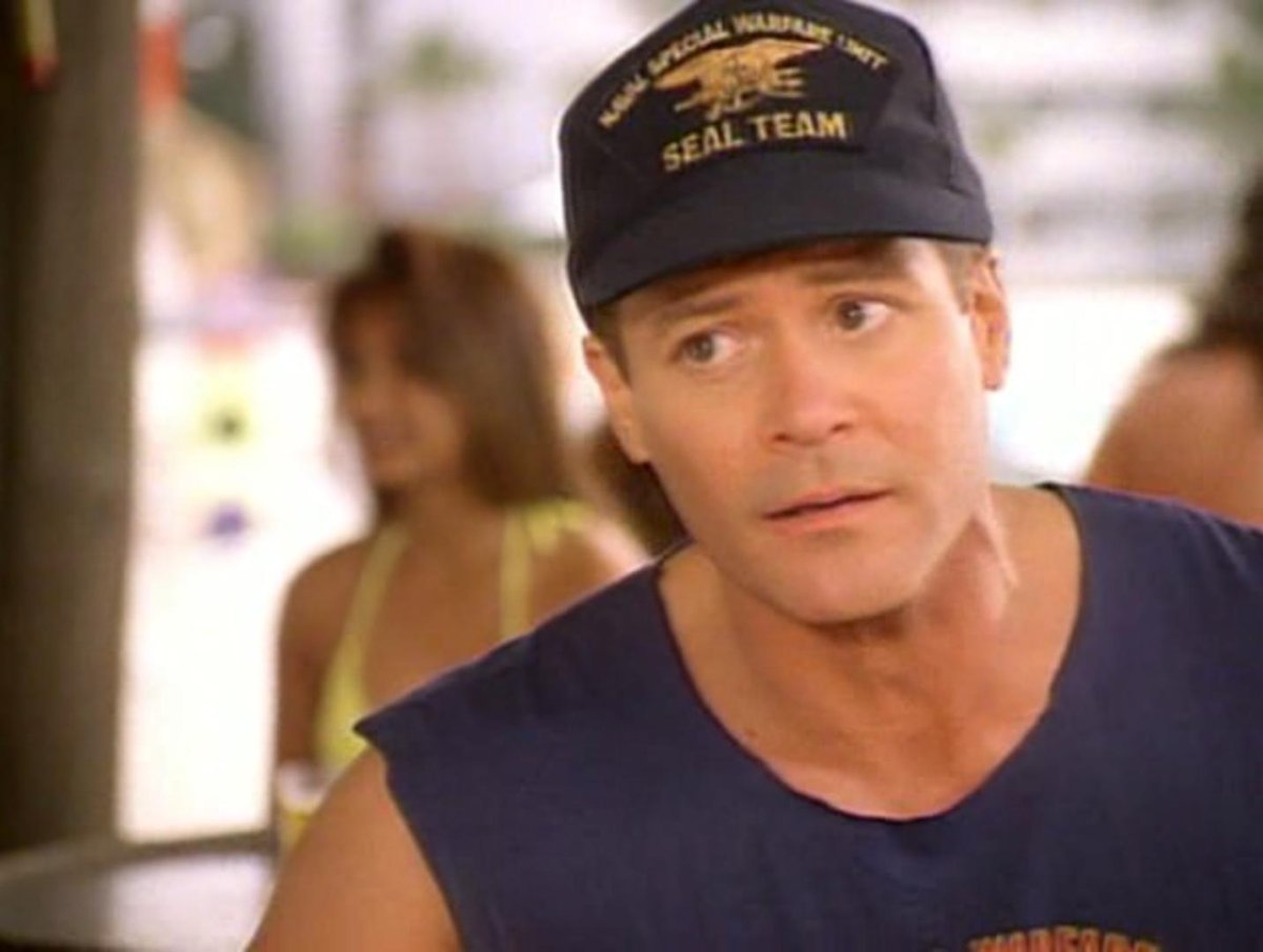 Гром в раю сериал