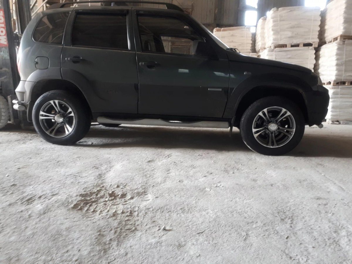 R17 5x139.7 Нива