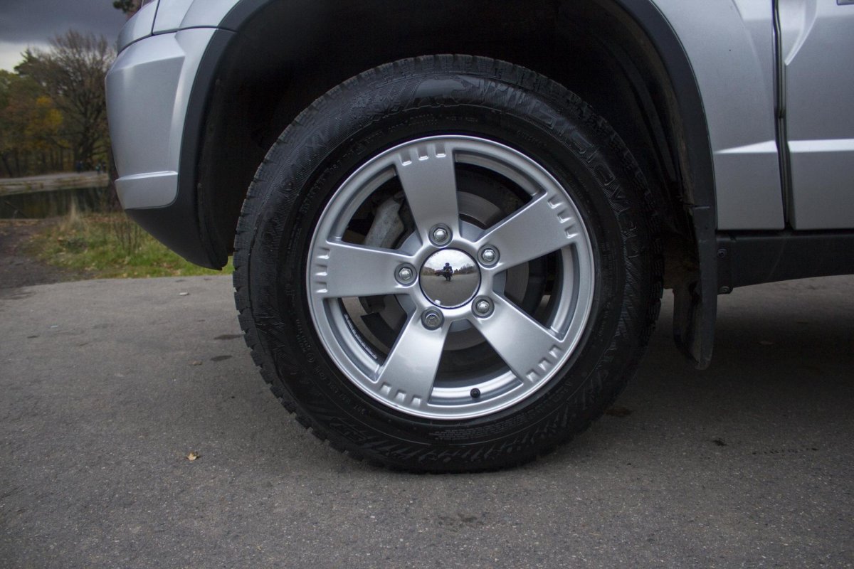 Диски КИК Камелот r 15