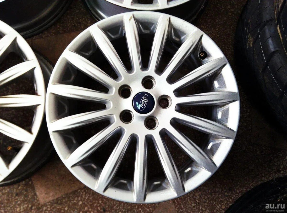 Диски Форд Мондео r17