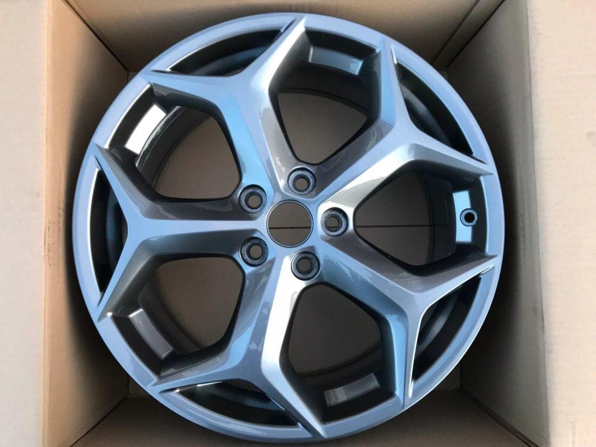 Форд на 18 дисках