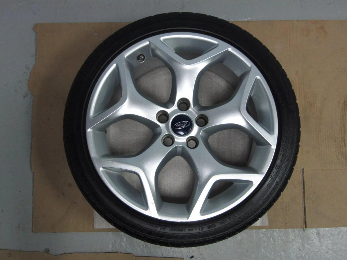 Диск колеса Ford Focus r16