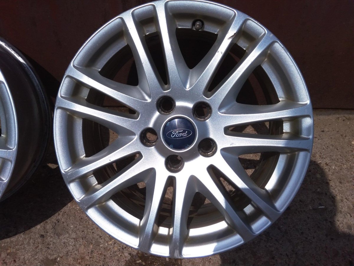 Диски Форд фокус r16