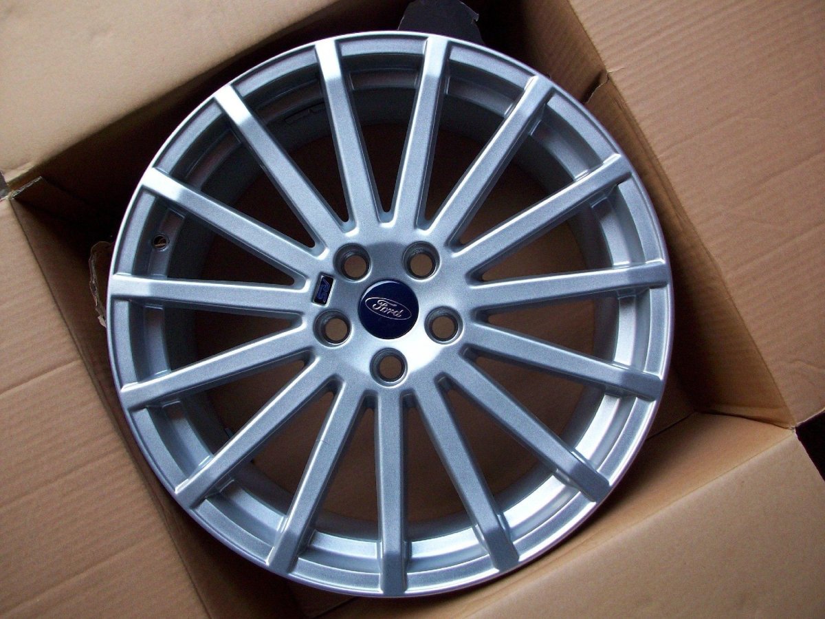 Форд фокус 2 на 16 дисках