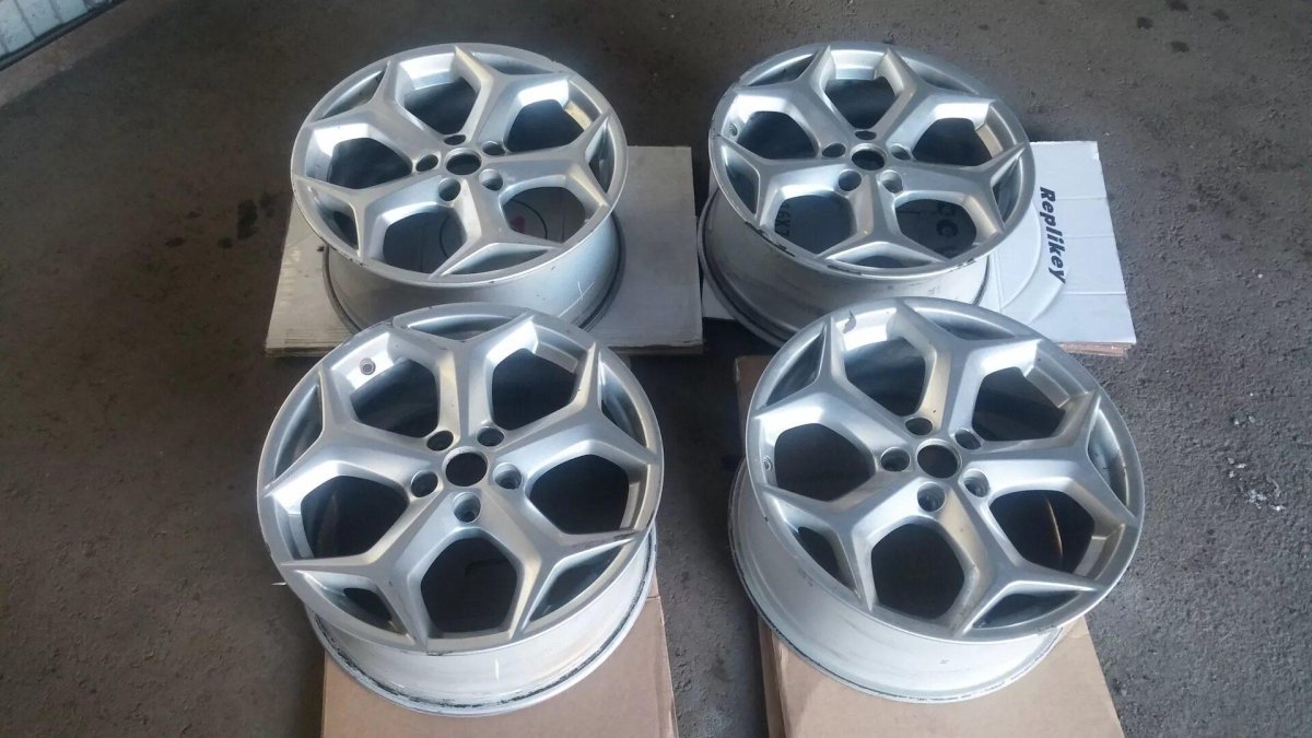 Литье Форд фокус 2 r16